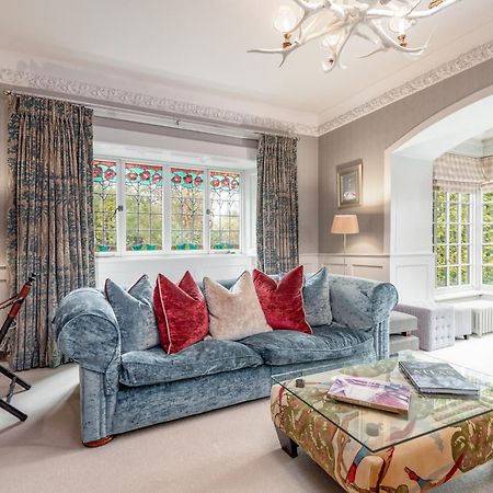 Unique Arts & Crafts Home In Auchterarder Extérieur photo