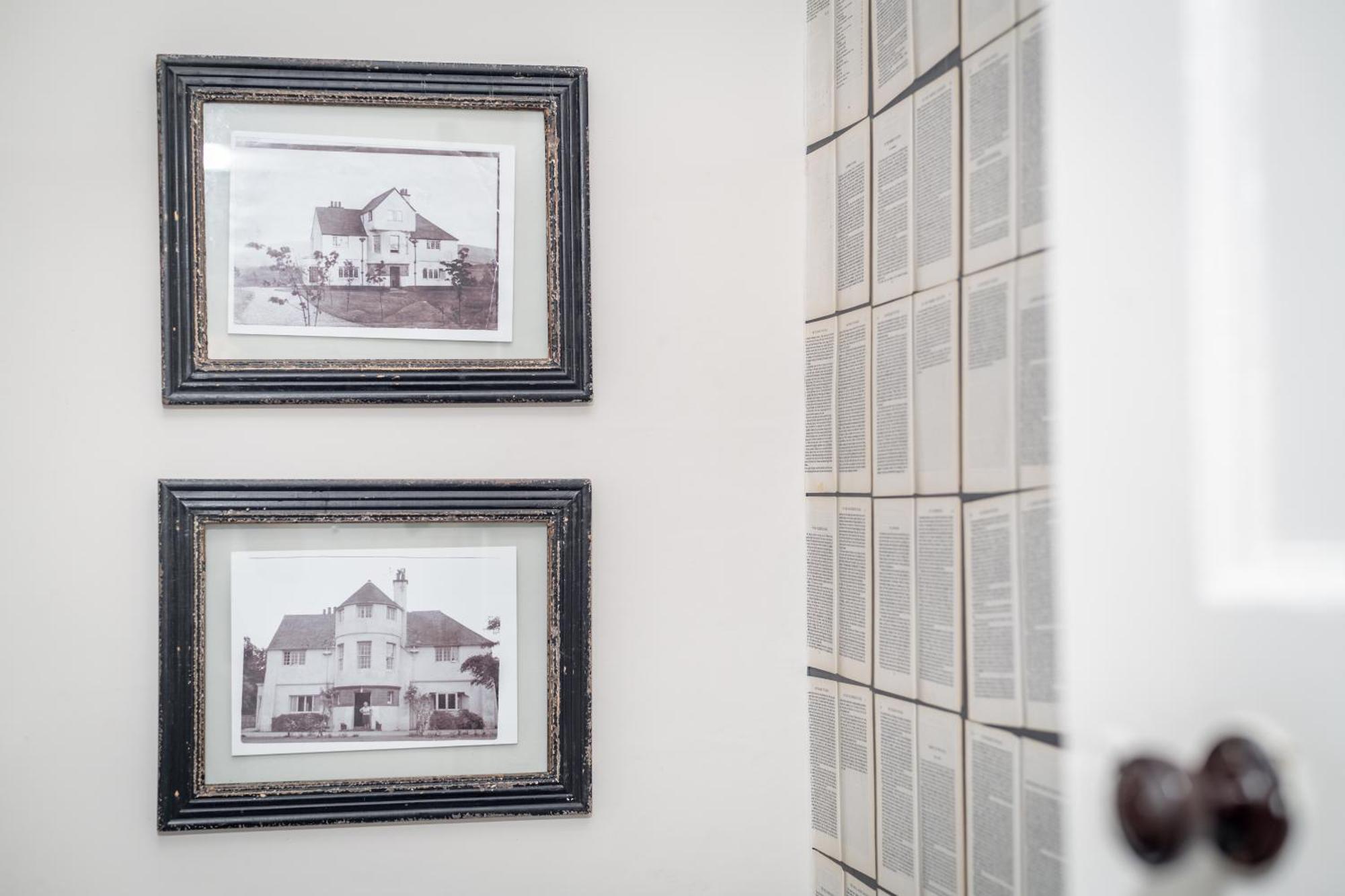 Unique Arts & Crafts Home In Auchterarder Extérieur photo