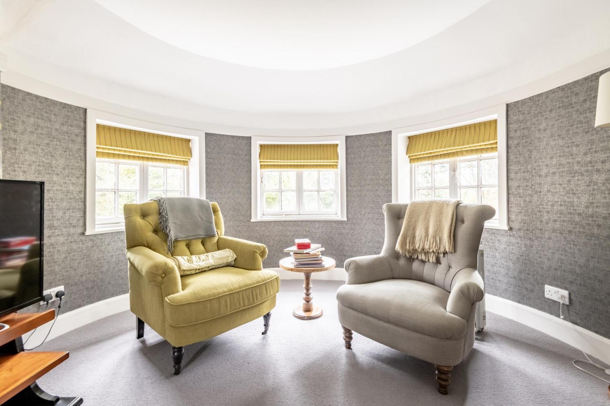 Unique Arts & Crafts Home In Auchterarder Extérieur photo