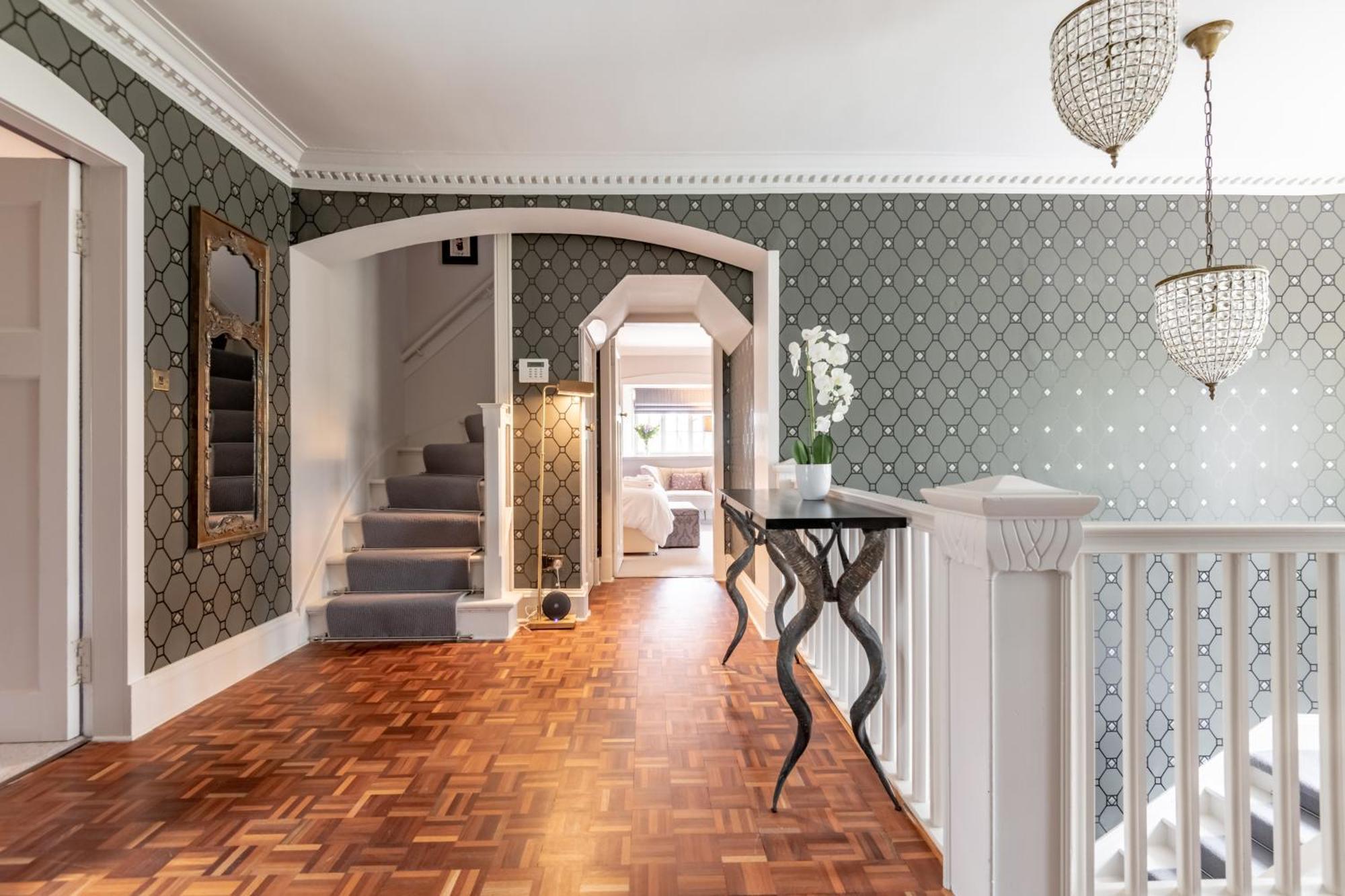 Unique Arts & Crafts Home In Auchterarder Extérieur photo