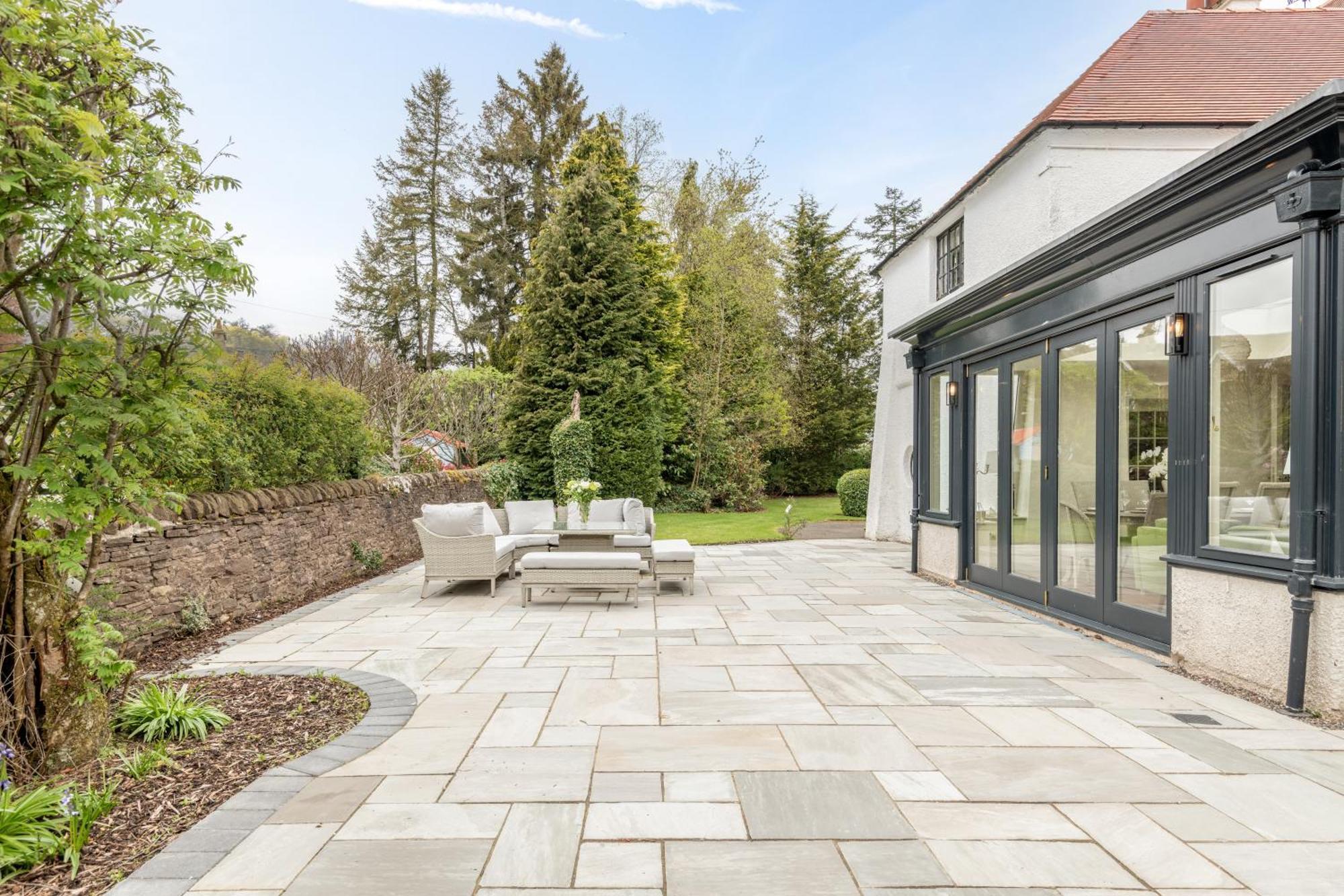Unique Arts & Crafts Home In Auchterarder Extérieur photo